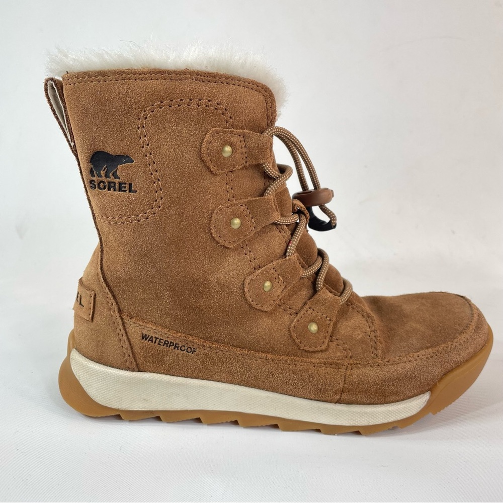 SOREL YOUTH SOREL EXPLORER™ LACE BOOT